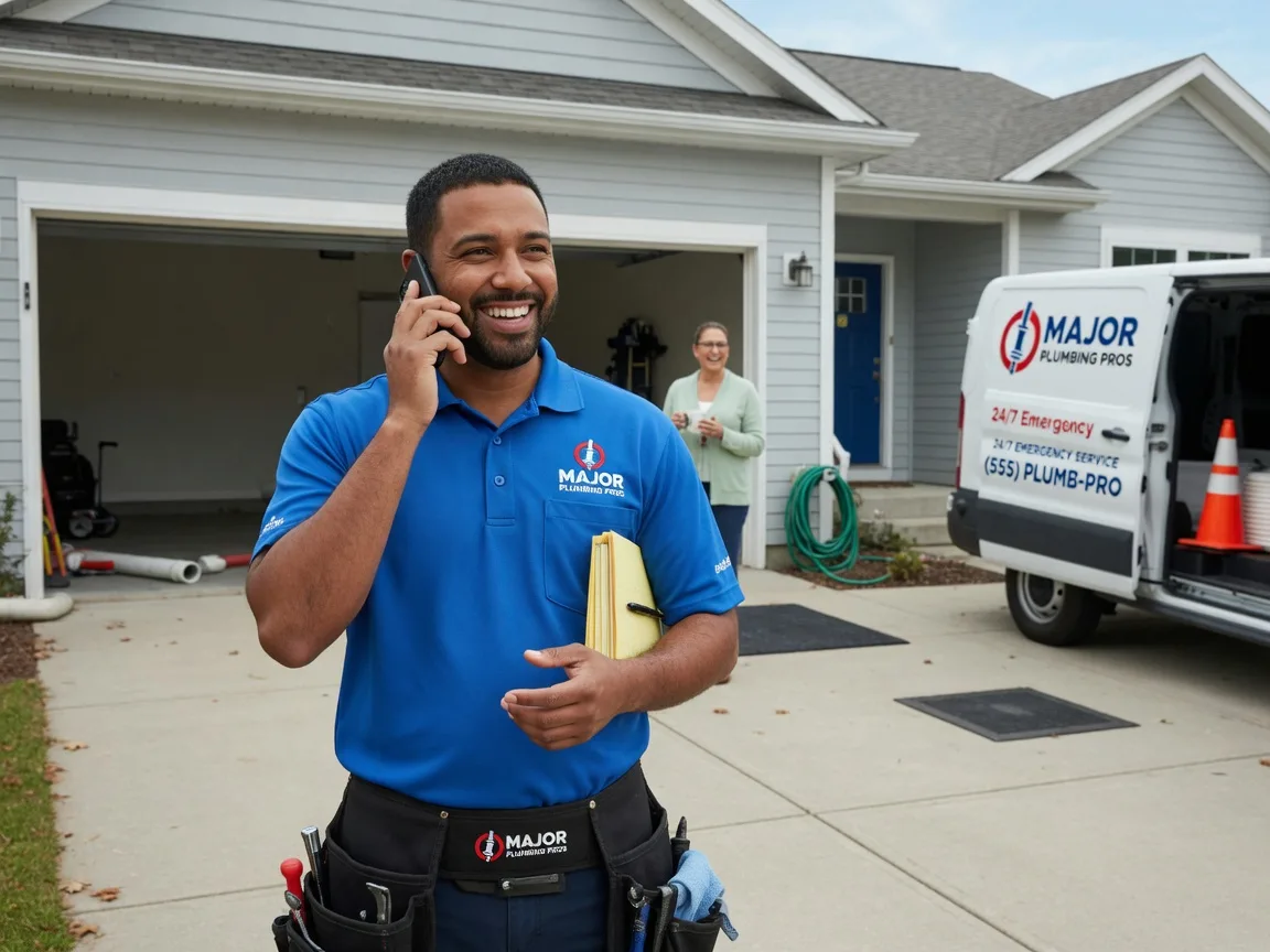 Drain Cleaning Services Page, AZ FAQs